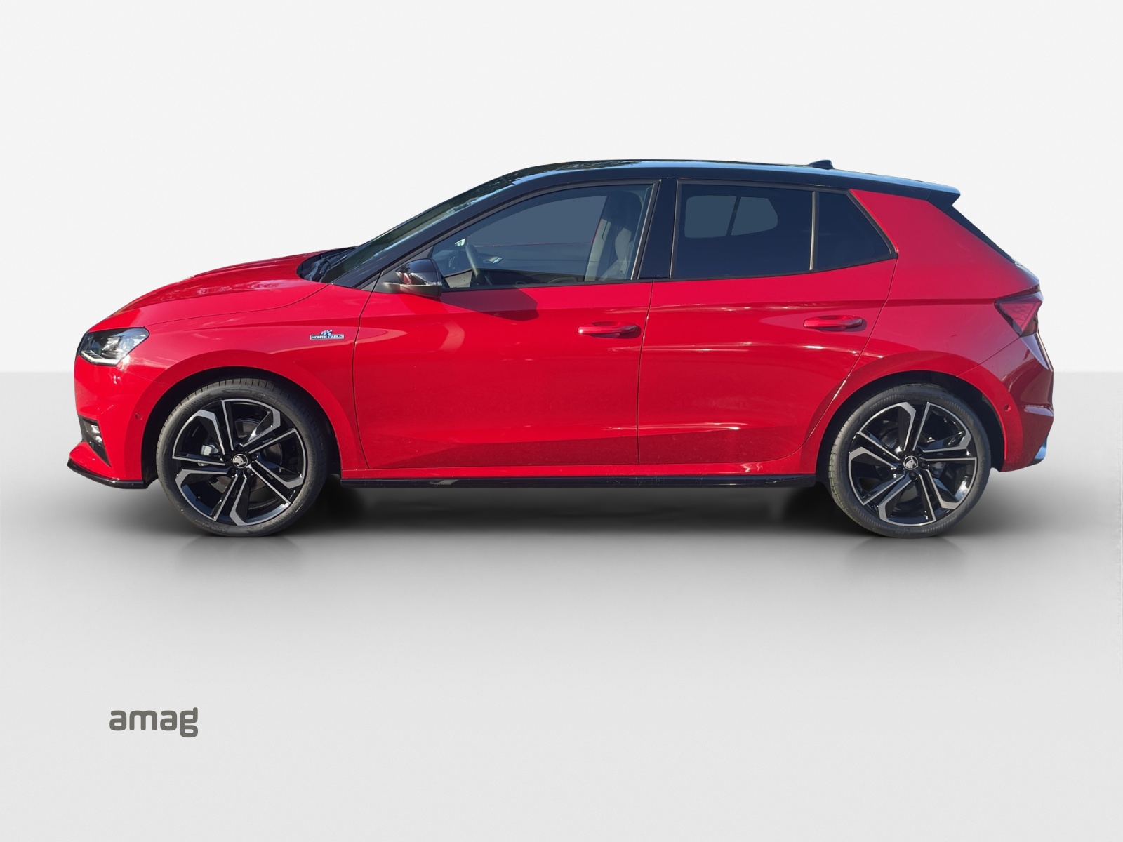 SKODA Fabia 1.5 TSI Monte Carlo DSG-image-1