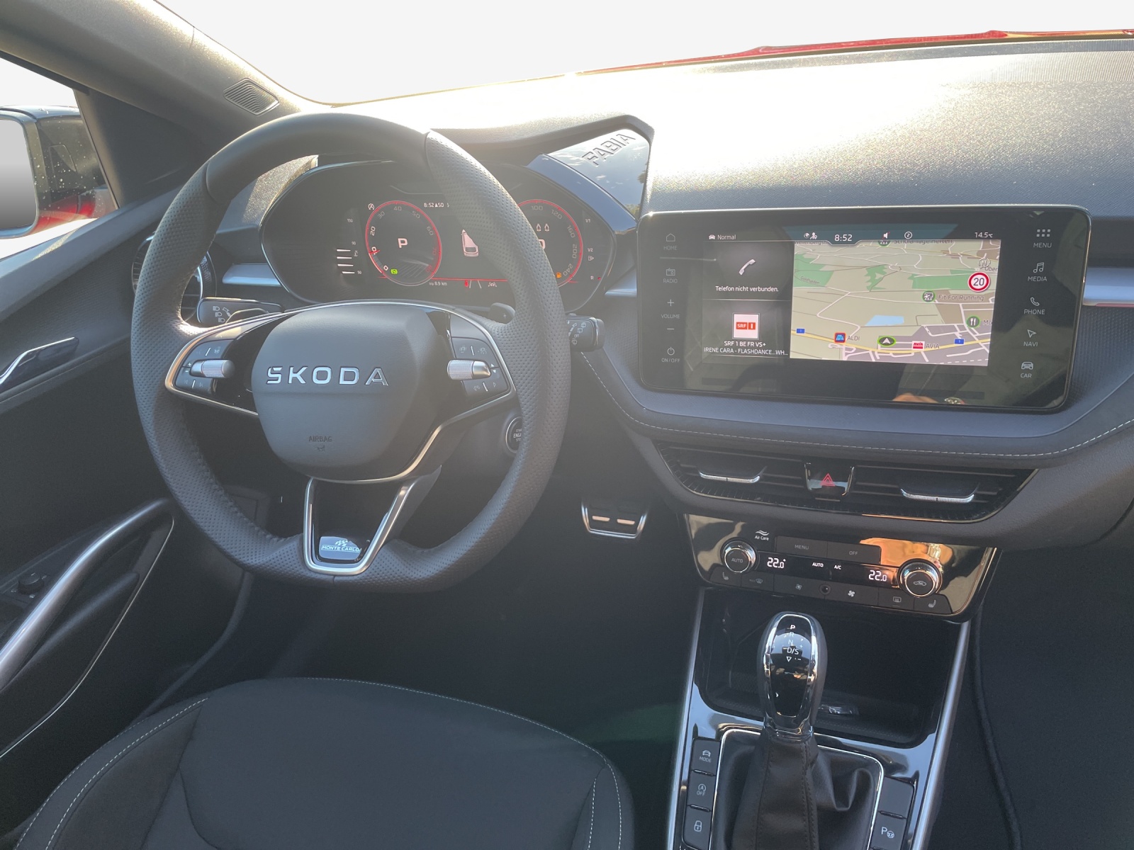 SKODA Fabia 1.5 TSI Monte Carlo DSG-image-8