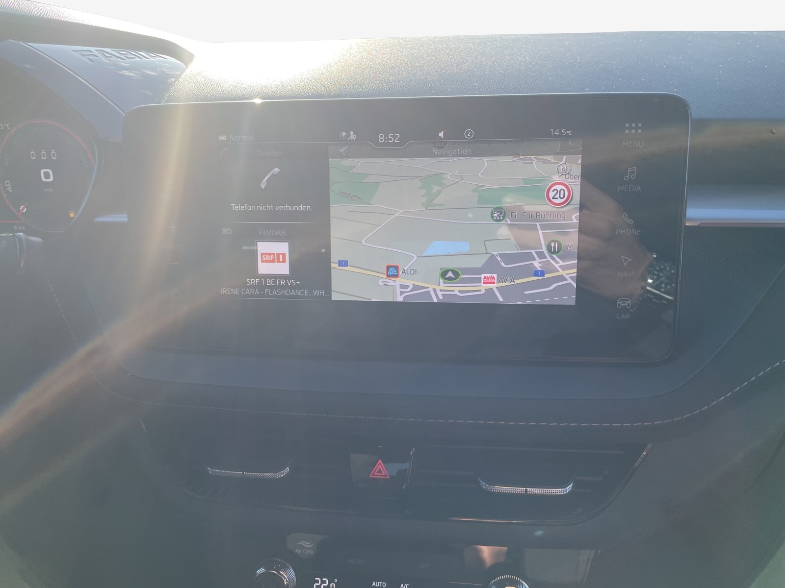 SKODA Fabia 1.5 TSI Monte Carlo DSG-image-10