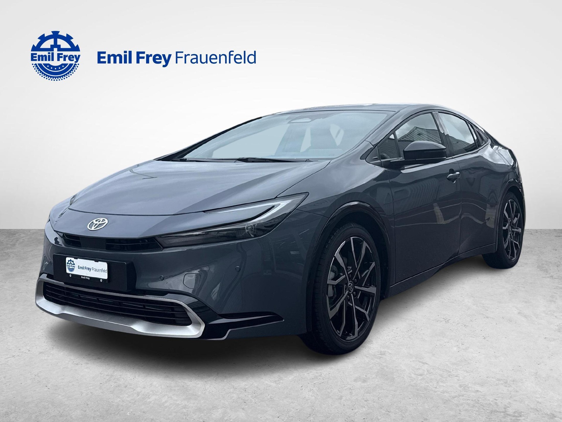 TOYOTA Prius 2.0 Plug-In-Hybrid Style