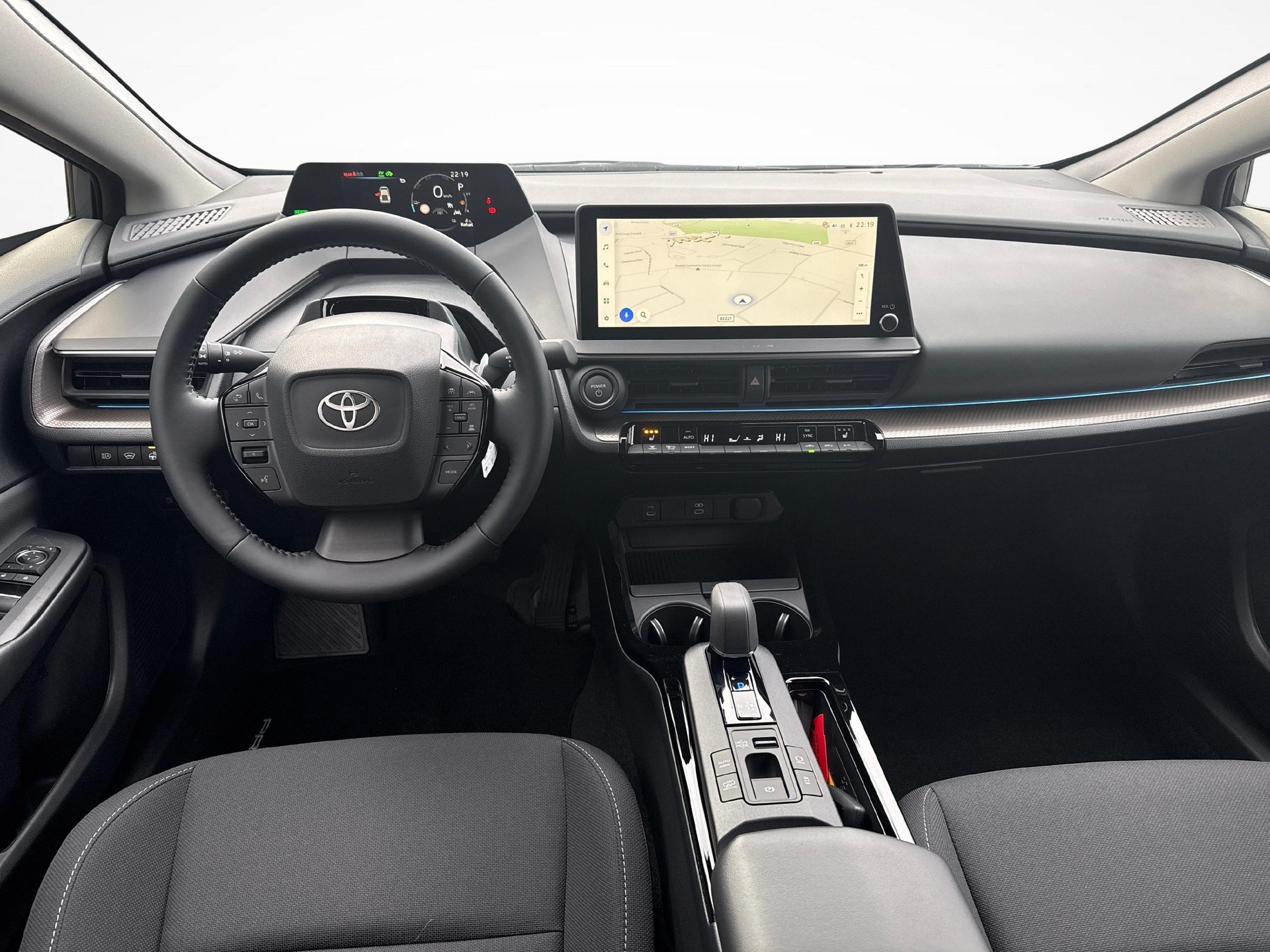 TOYOTA Prius 2.0 Plug-In-Hybrid Style-image-9