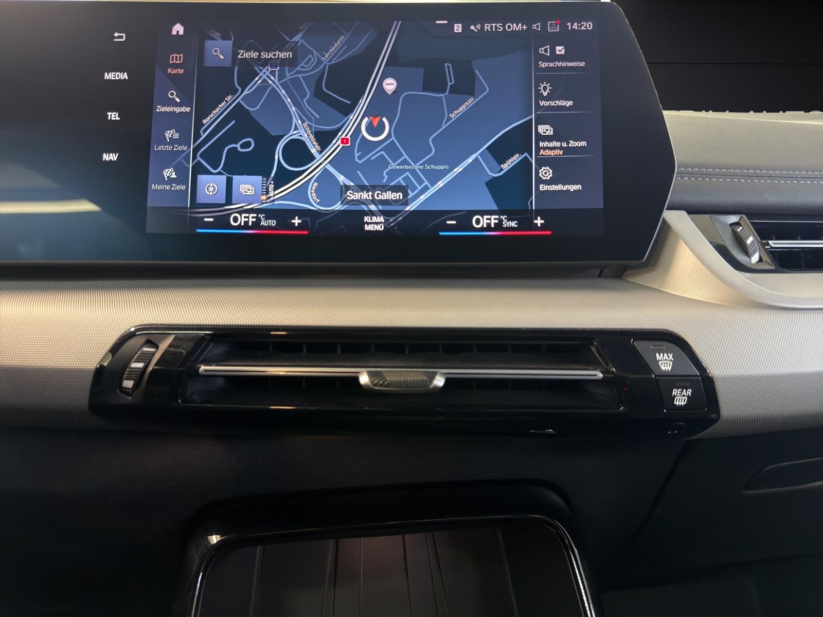 BMW 2er Reihe Active Tourer 218d-image-21