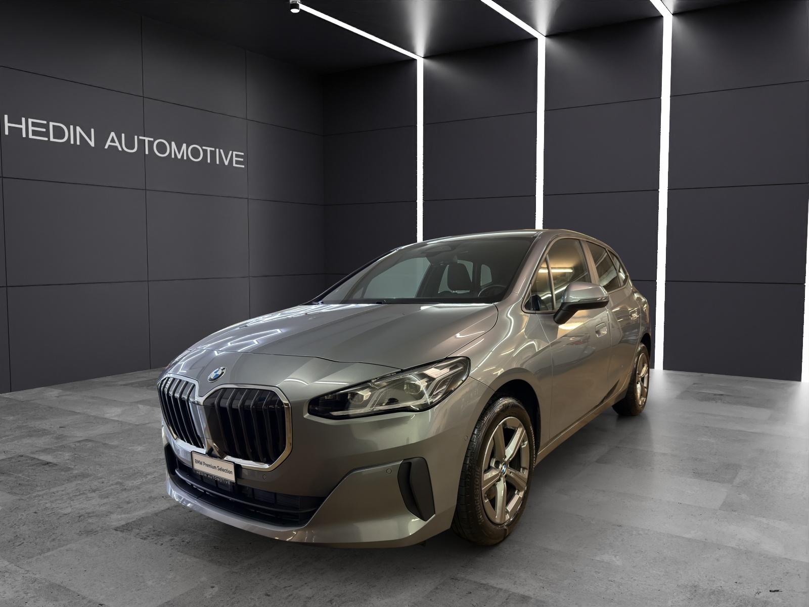 BMW 2er Reihe Active Tourer 218d-image-0