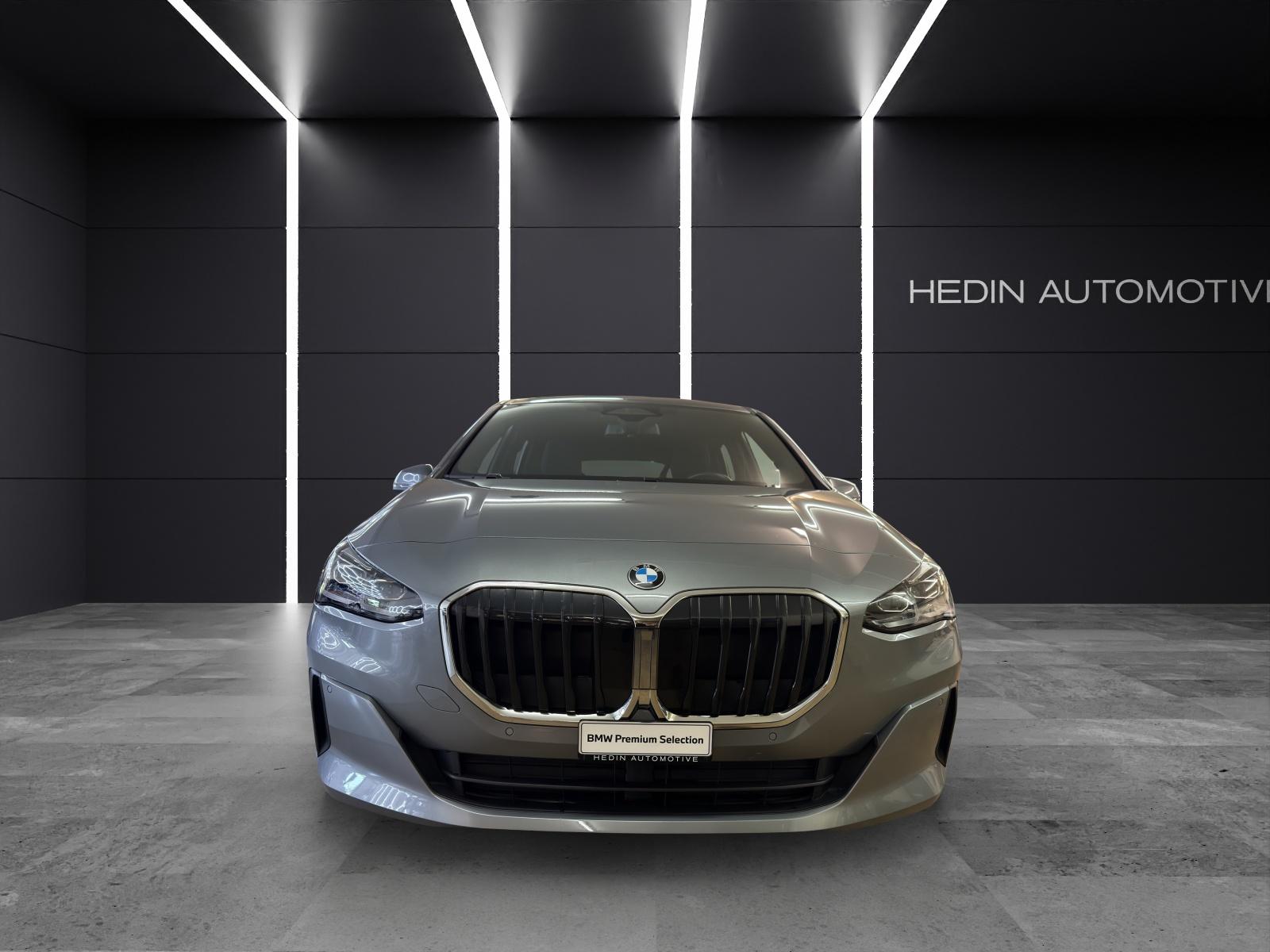 BMW 2er Reihe Active Tourer 218d-image-7