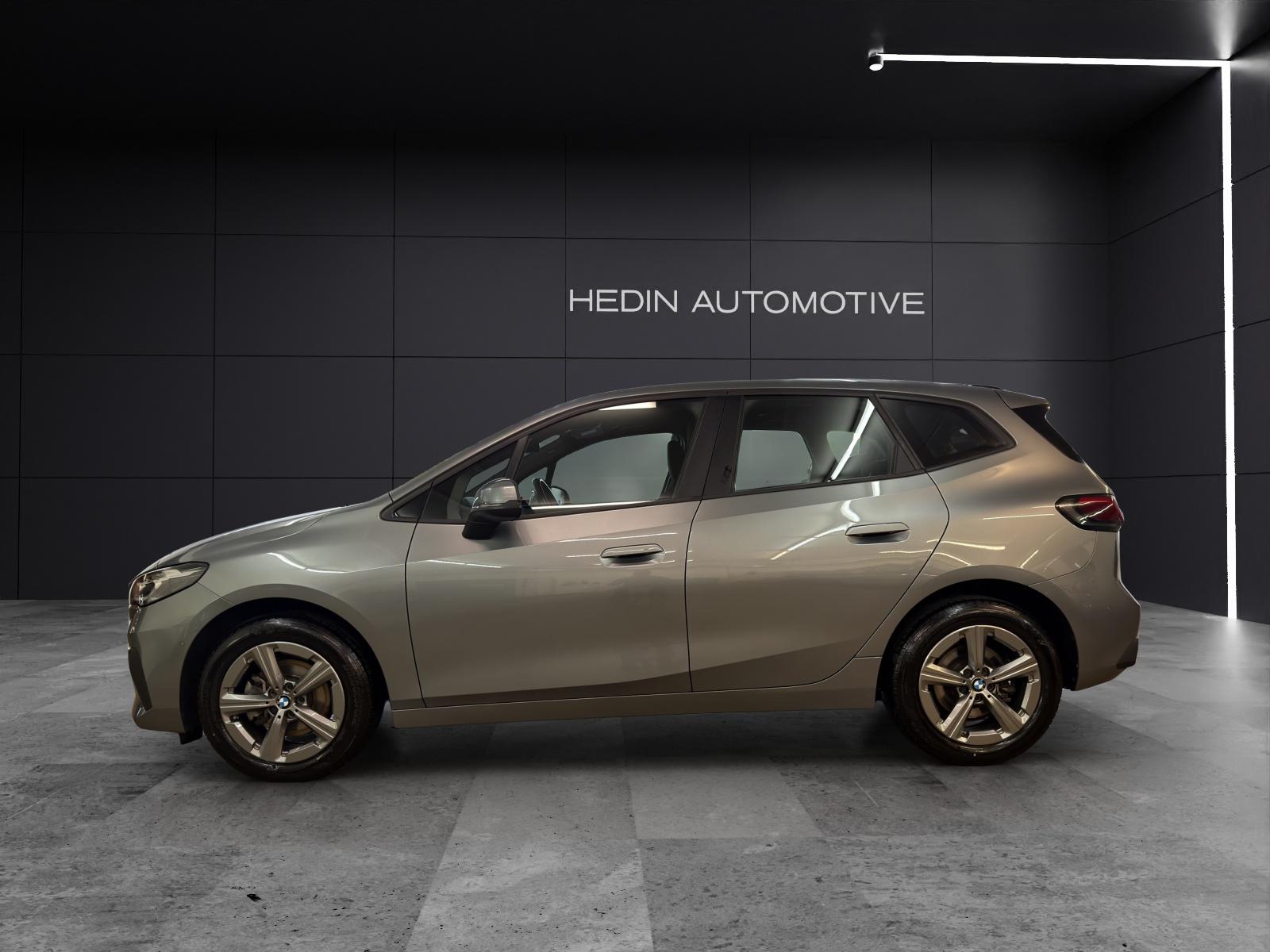 BMW 2er Reihe Active Tourer 218d-image-1
