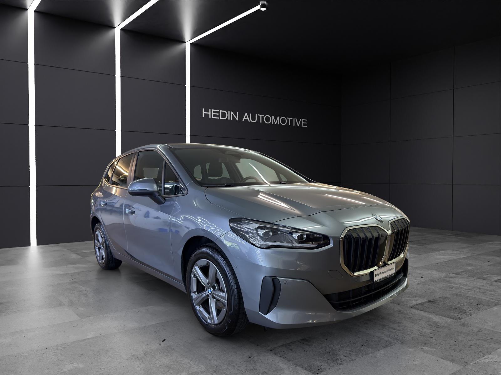 BMW 2er Reihe Active Tourer 218d-image-6
