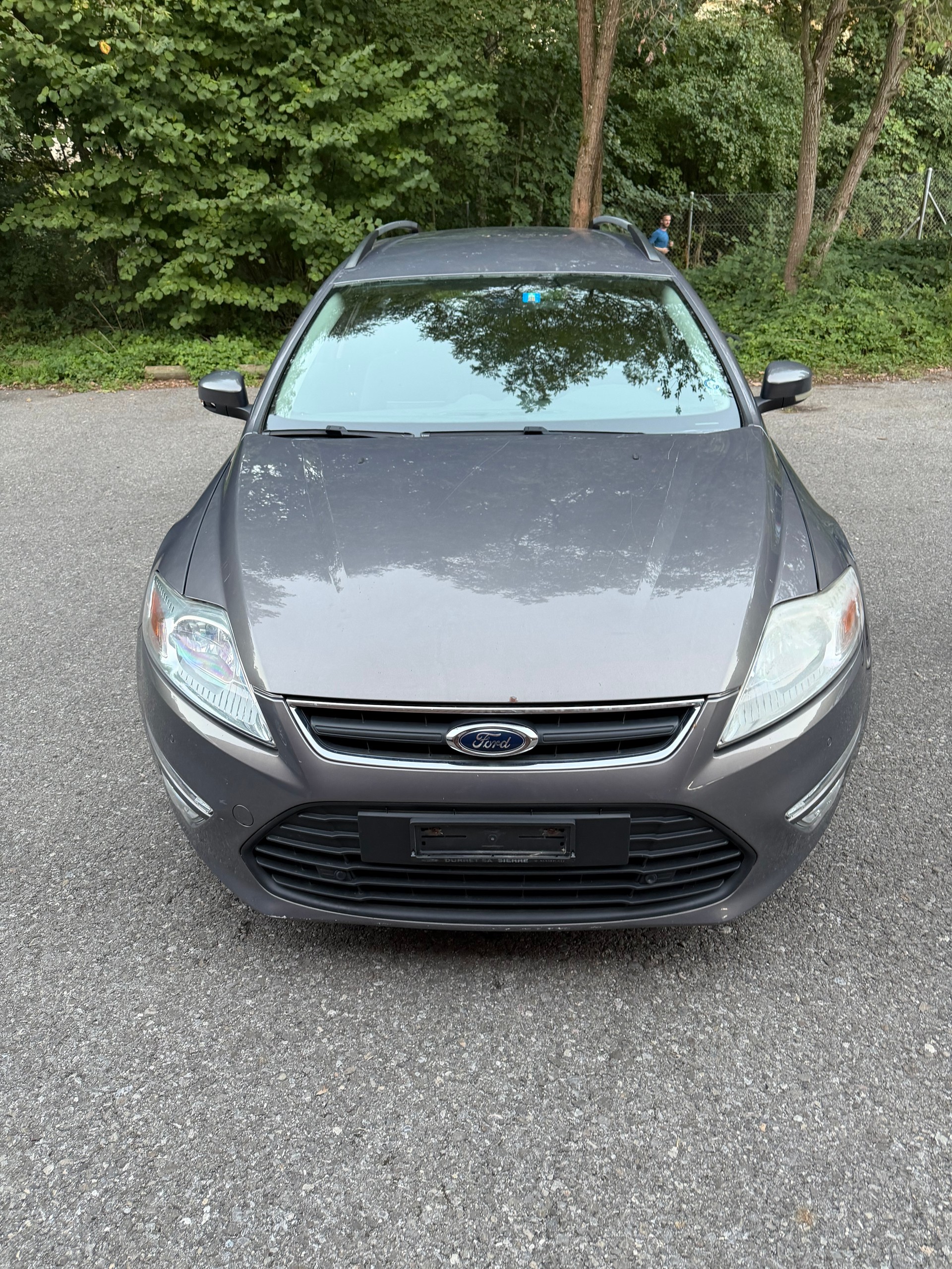 FORD Mondeo 1.6 EcoBoost SCTi Titanium-image-0