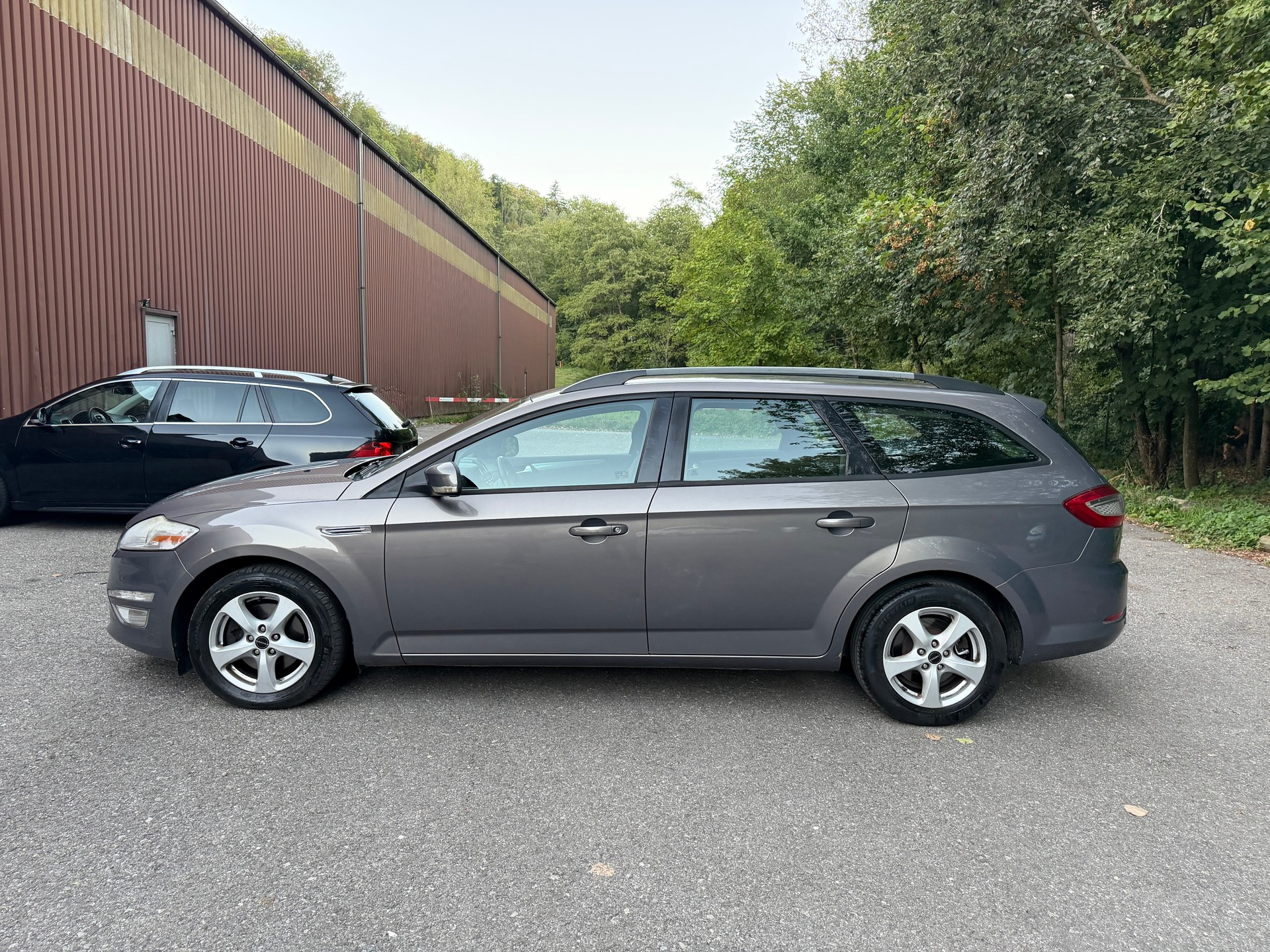 FORD Mondeo 1.6 EcoBoost SCTi Titanium-image-7