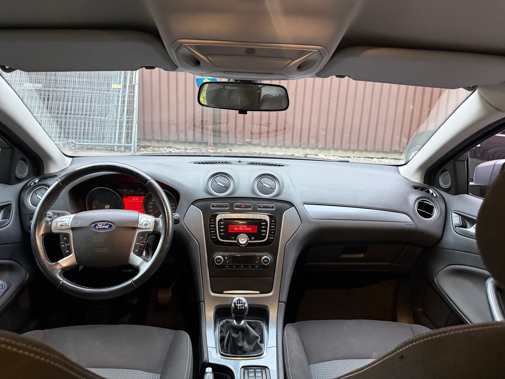 FORD Mondeo 1.6 EcoBoost SCTi Titanium-image-5