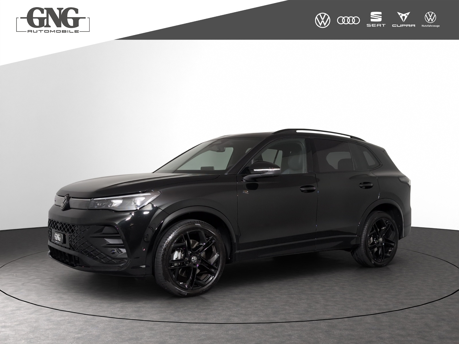 VW Tiguan 2.0 TSI DSG R-Line 4Motion-image-0