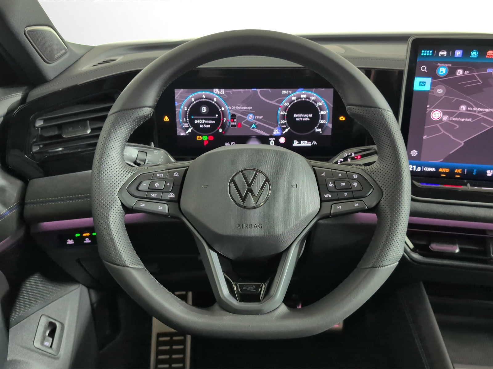 VW Tiguan 2.0 TSI DSG R-Line 4Motion-image-10
