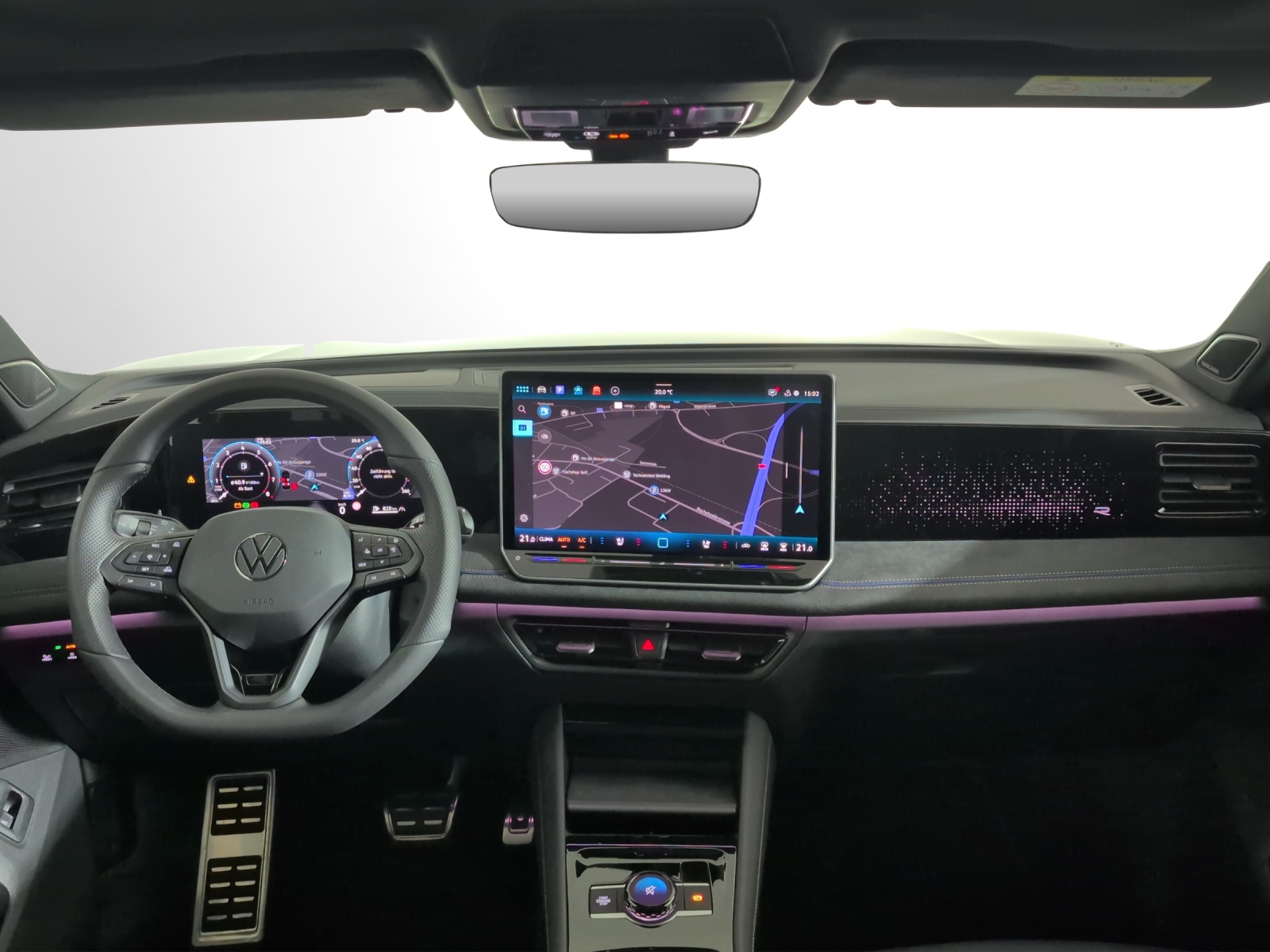 VW Tiguan 2.0 TSI DSG R-Line 4Motion-image-9