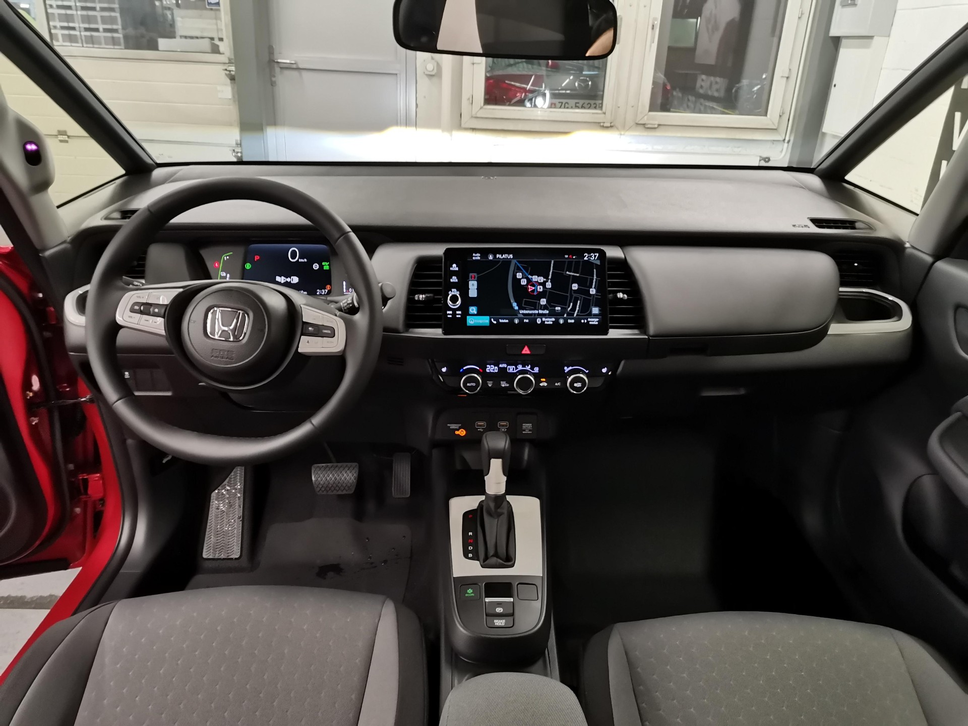 HONDA Jazz 1.5 i-MMD Elegance-image-7