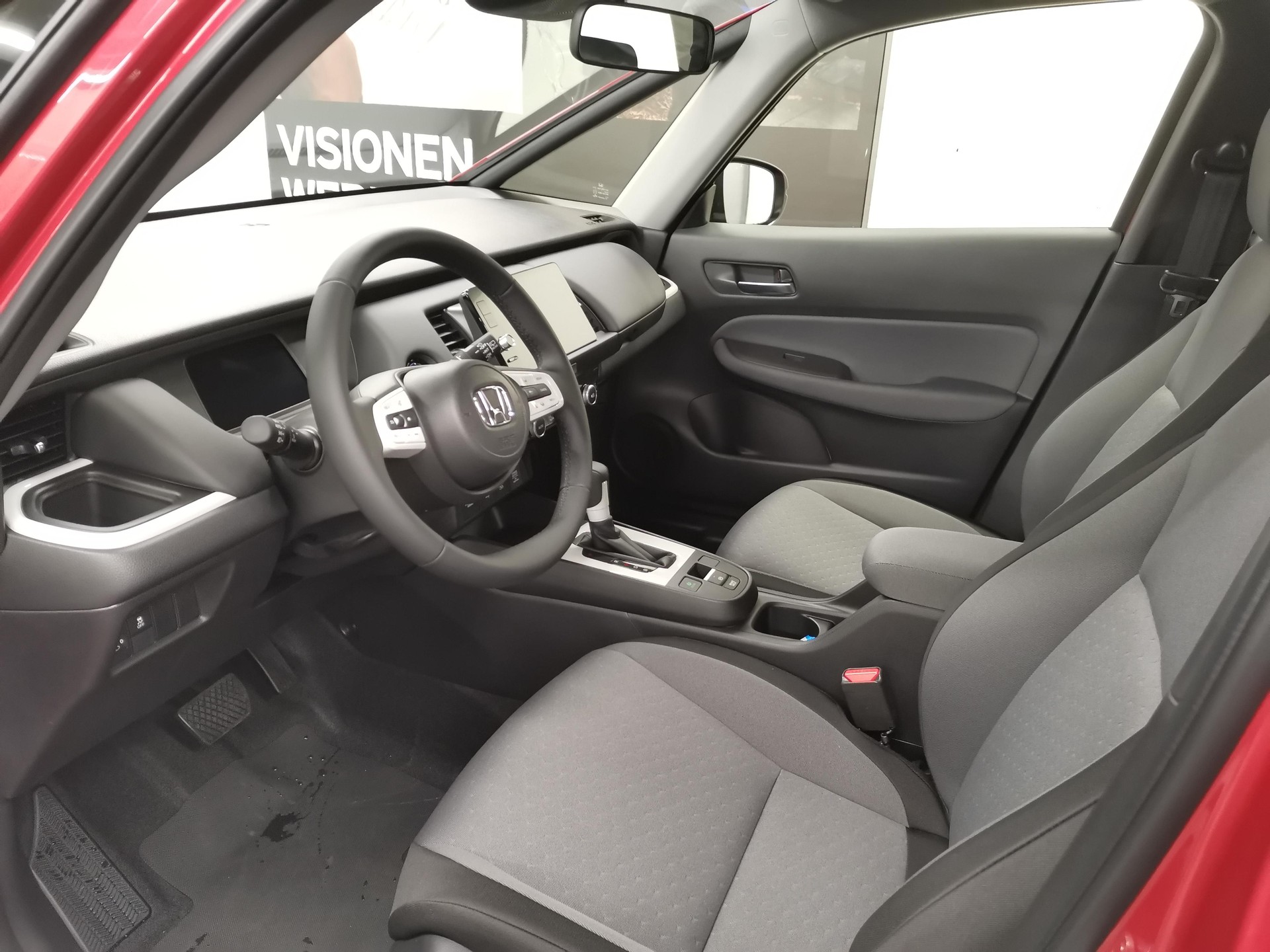 HONDA Jazz 1.5 i-MMD Elegance-image-6