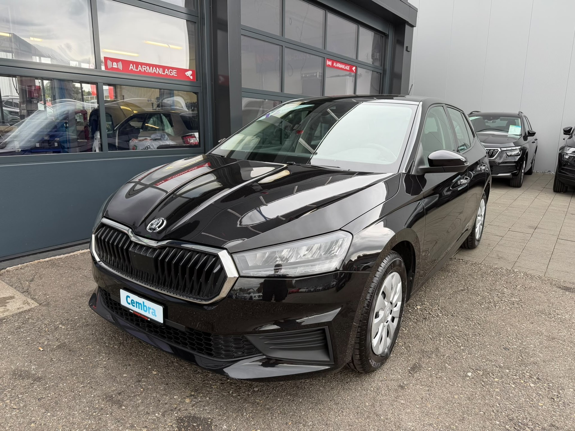 SKODA Fabia 1.0 MPI Active-image-1