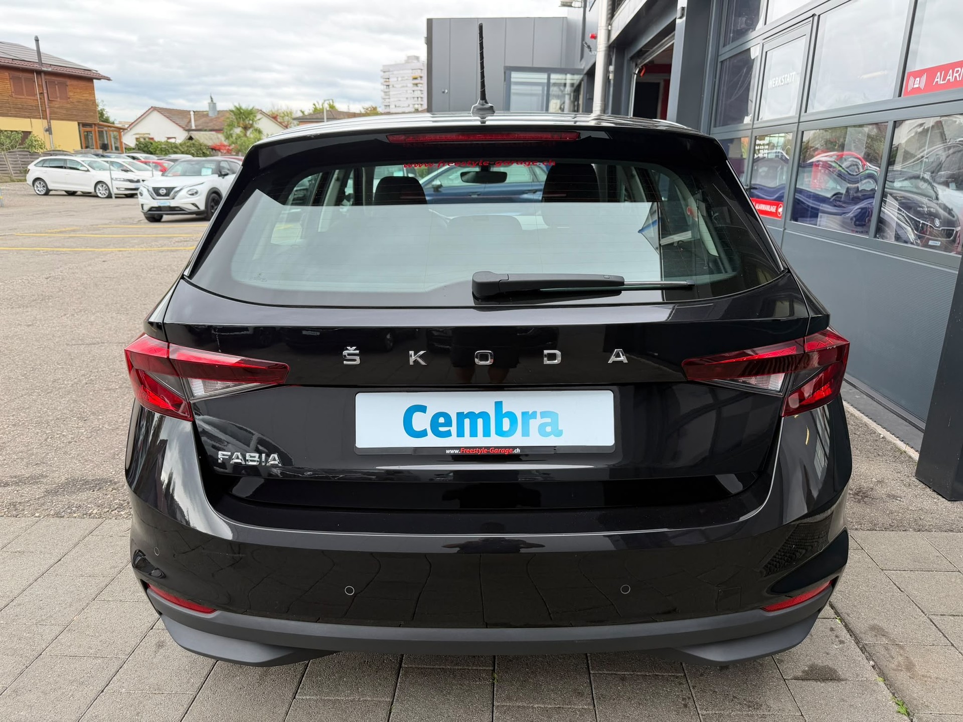 SKODA Fabia 1.0 MPI Active-image-4