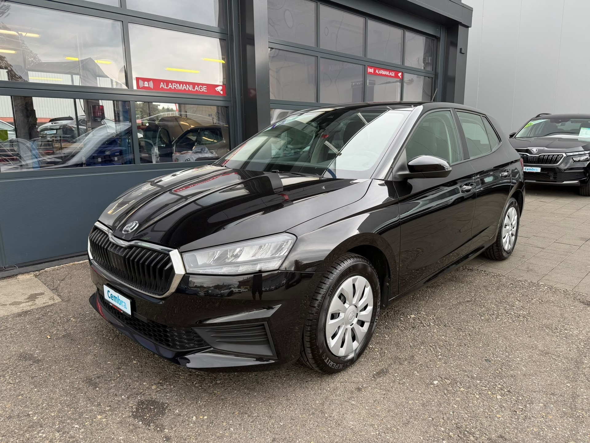 SKODA Fabia 1.0 MPI Active-image-0