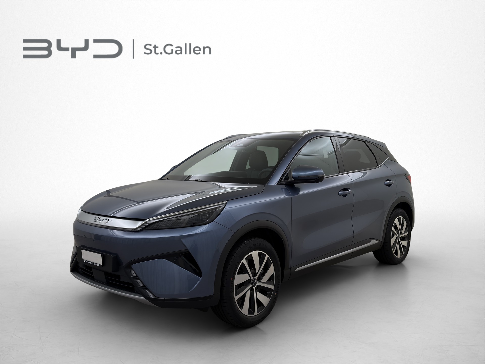 BYD Atto 3 EVO Excellence AWD-image-0