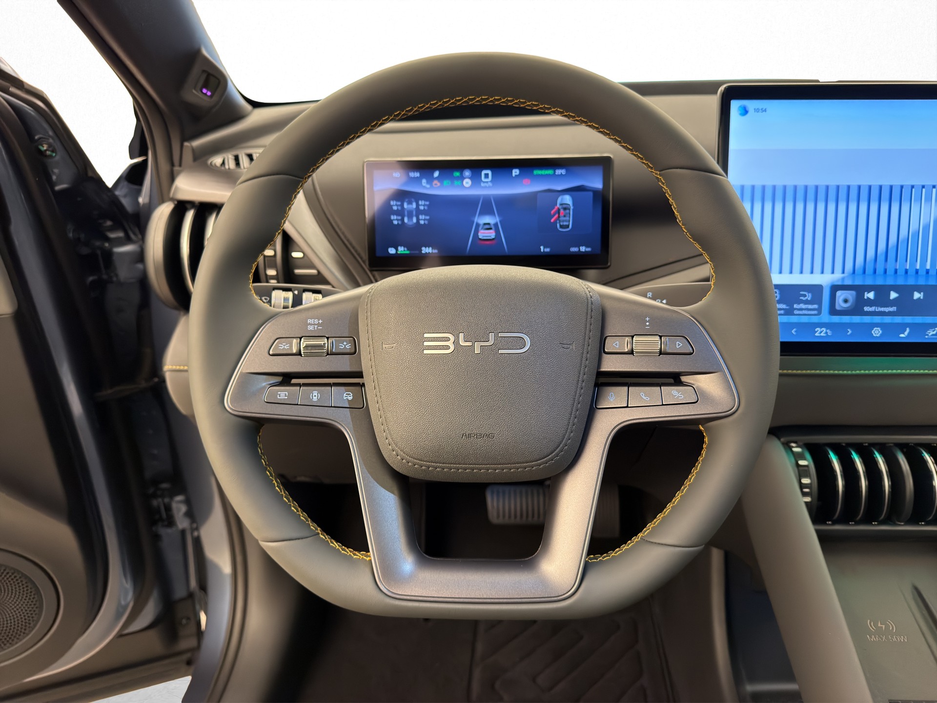 BYD Atto 3 EVO Excellence AWD-image-7