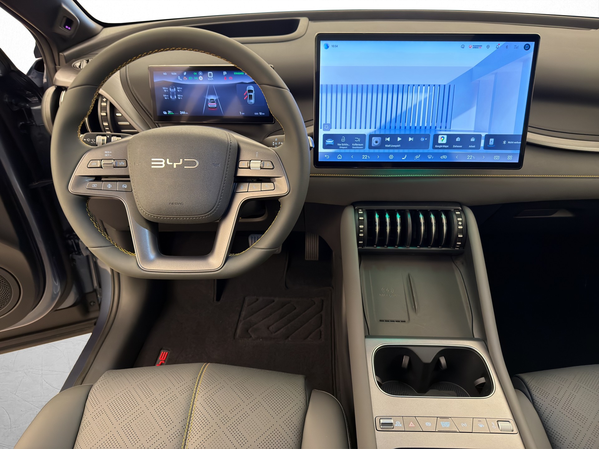 BYD Atto 3 EVO Excellence AWD-image-8