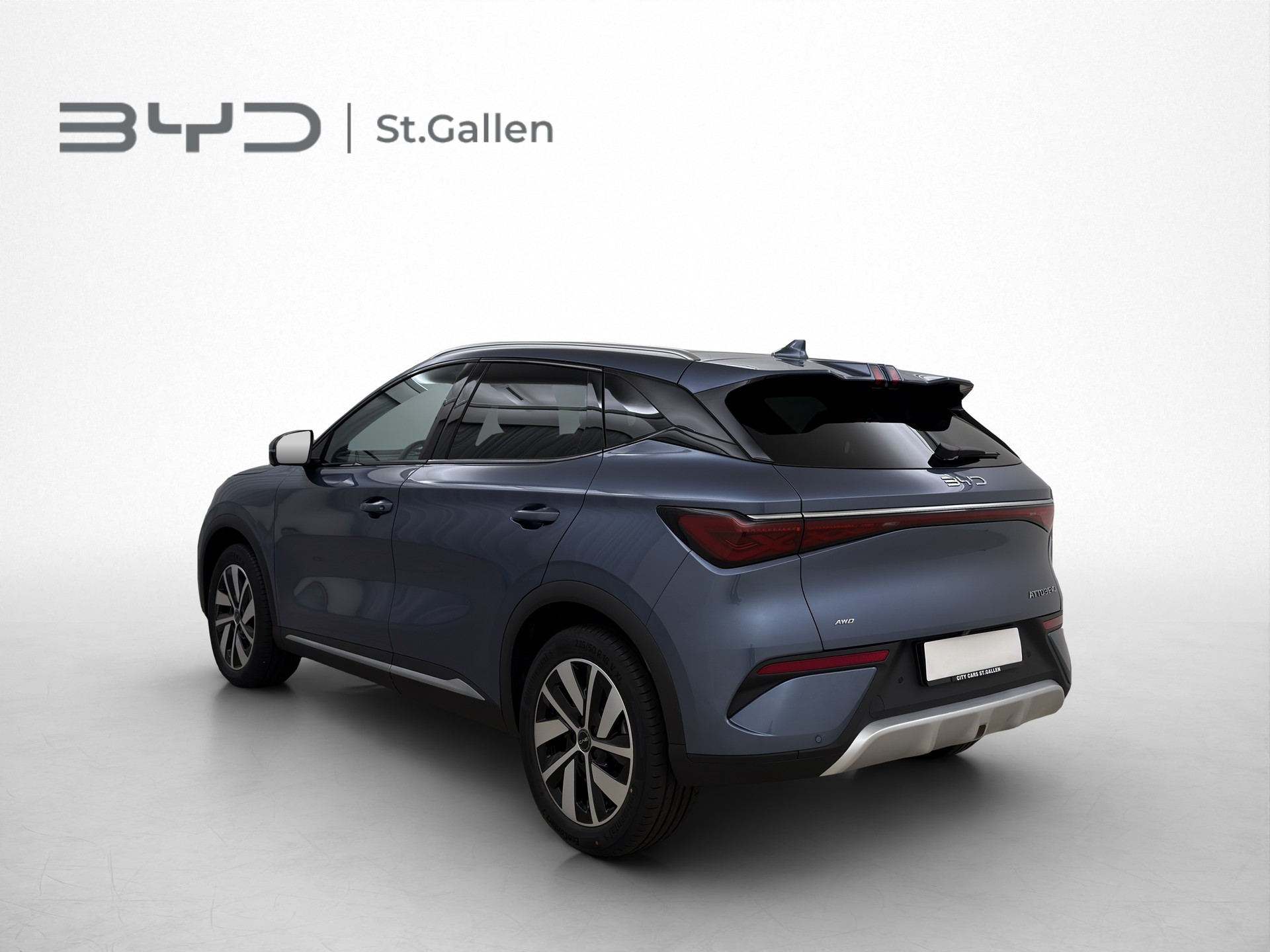 BYD Atto 3 EVO Excellence AWD-image-2
