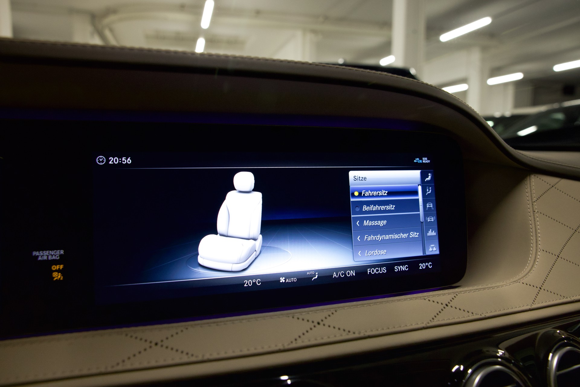 MERCEDES-BENZ S 350 d AMG Line 4matic lang-image-39