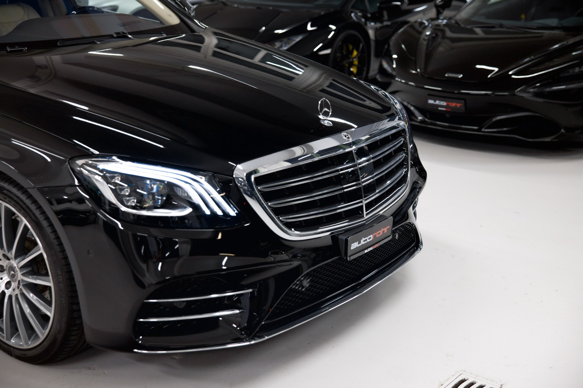 MERCEDES-BENZ S 350 d AMG Line 4matic lang-image-8