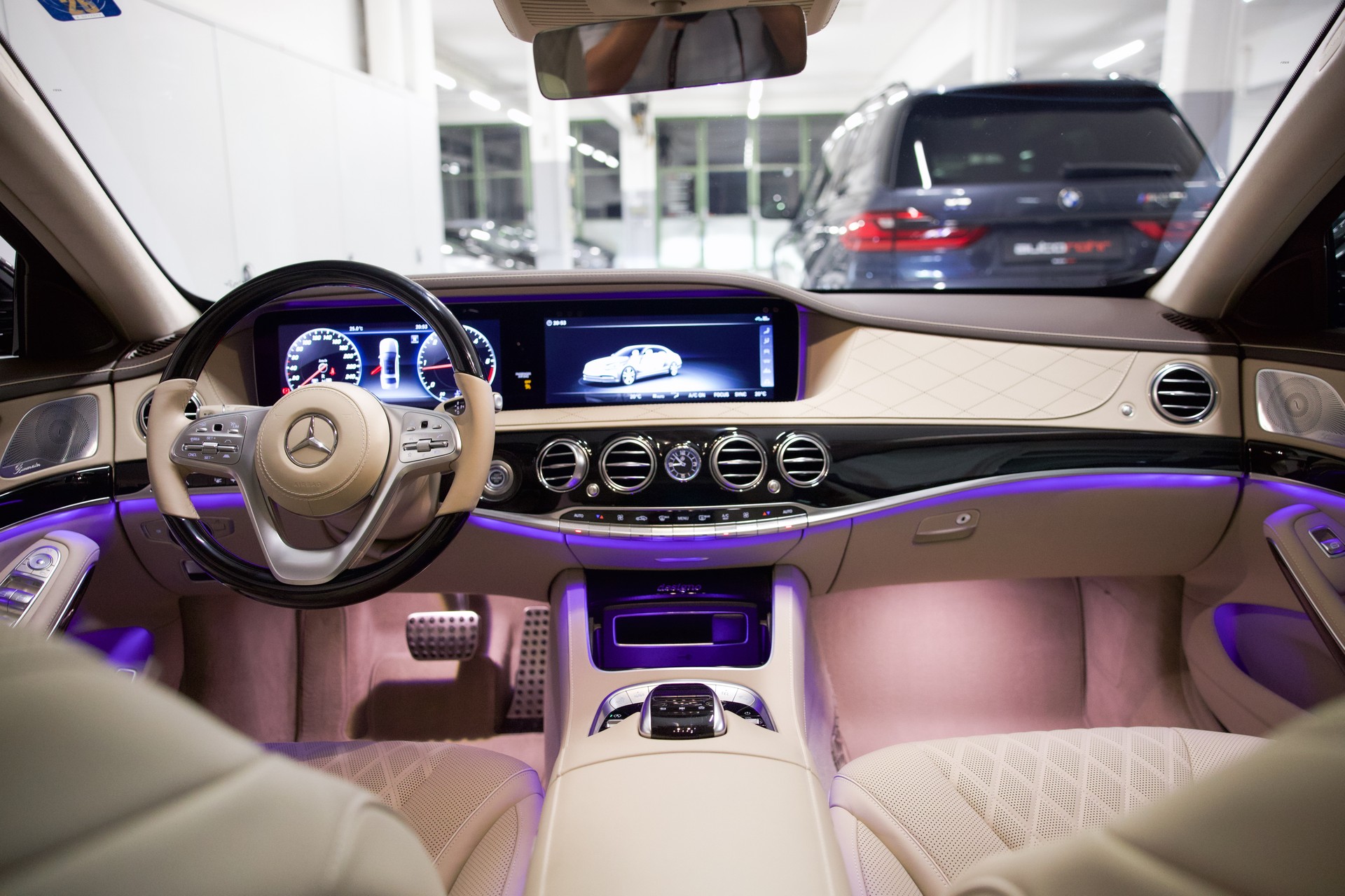 MERCEDES-BENZ S 350 d AMG Line 4matic lang-image-16