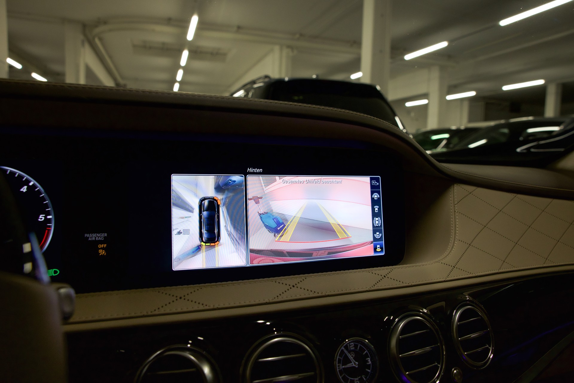 MERCEDES-BENZ S 350 d AMG Line 4matic lang-image-32