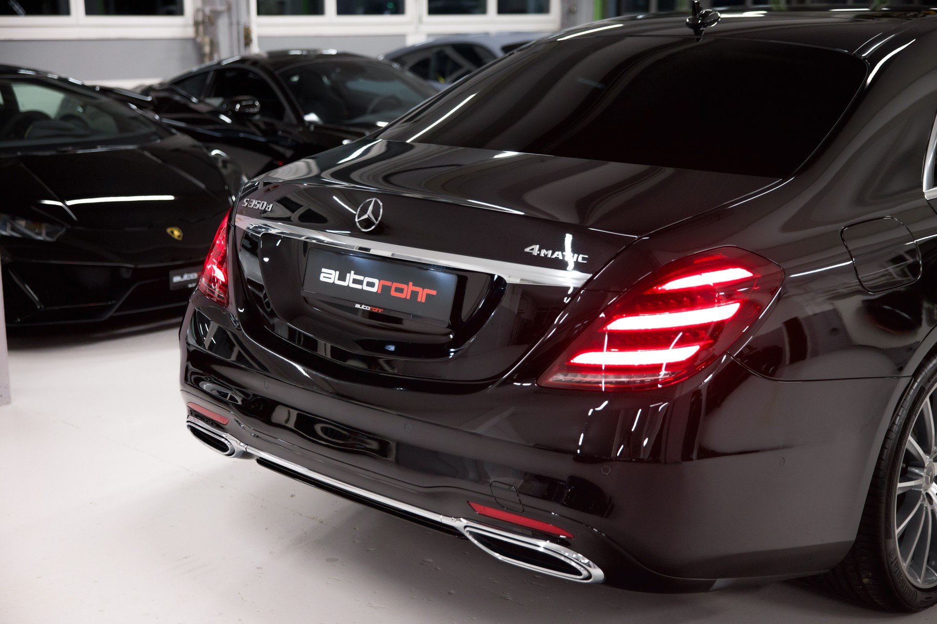 MERCEDES-BENZ S 350 d AMG Line 4matic lang-image-12
