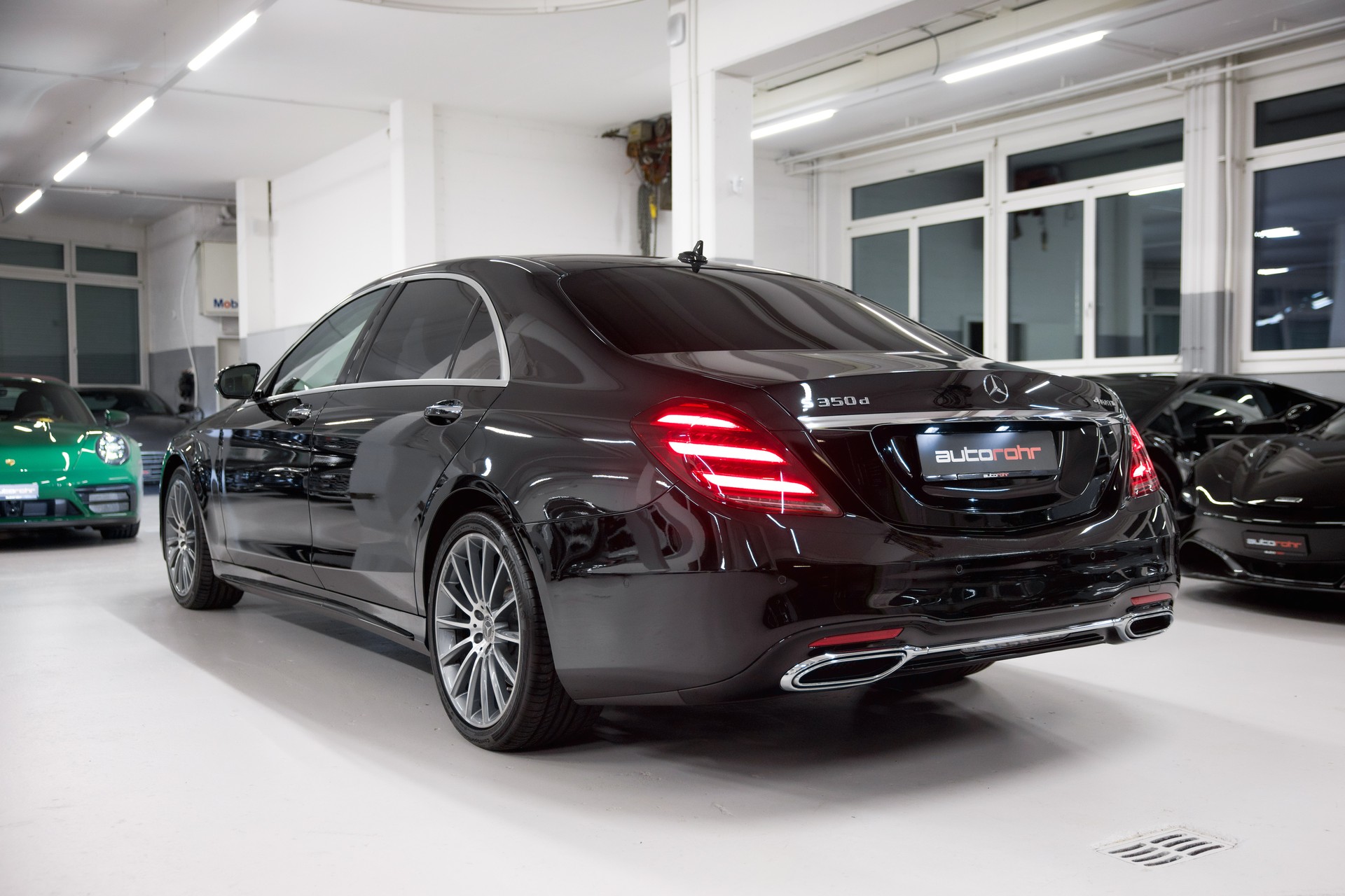 MERCEDES-BENZ S 350 d AMG Line 4matic lang-image-6