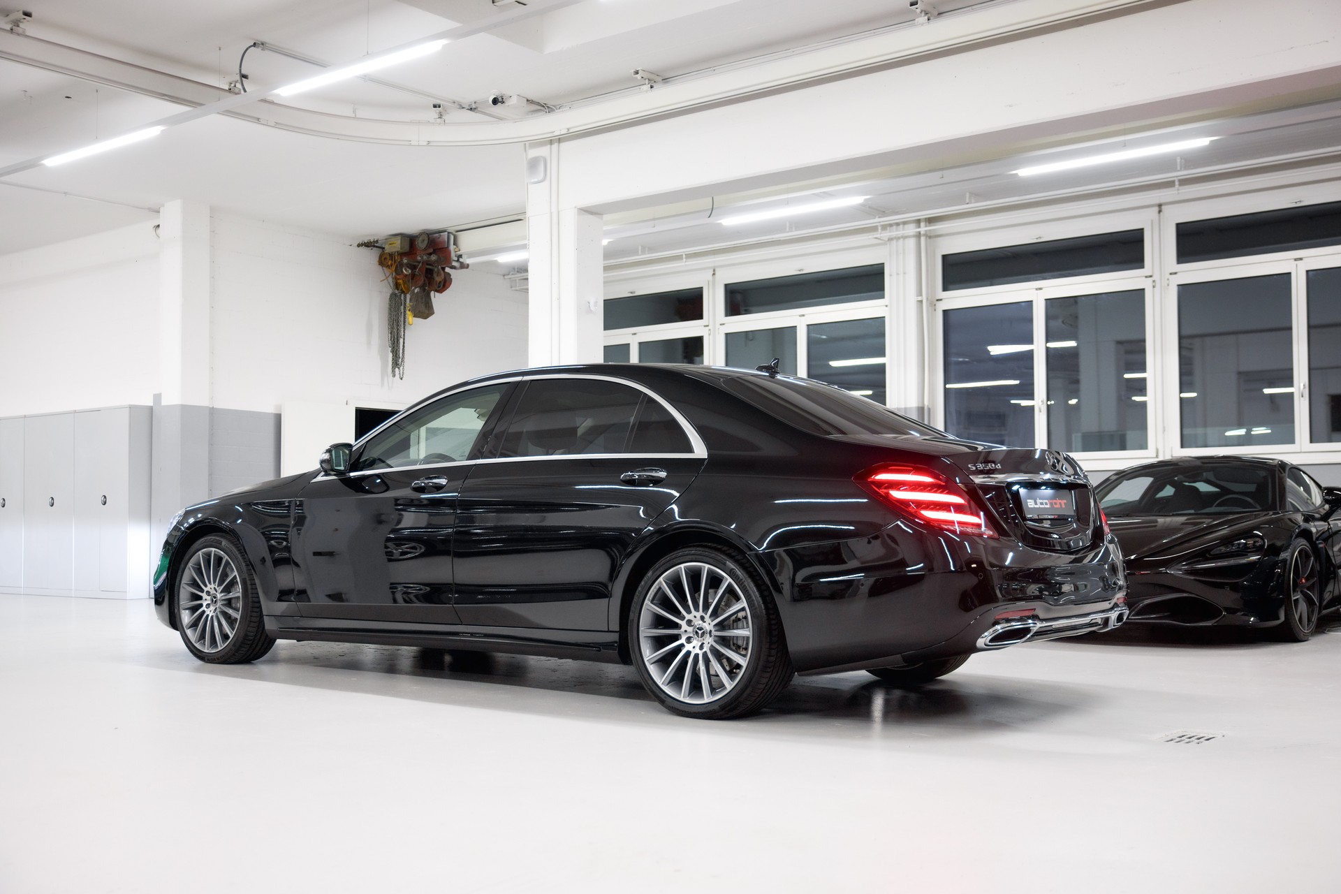MERCEDES-BENZ S 350 d AMG Line 4matic lang-image-7