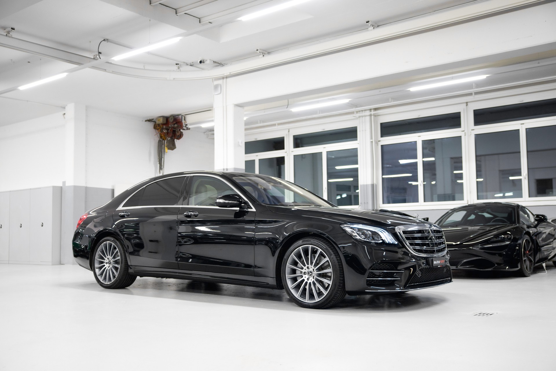 MERCEDES-BENZ S 350 d AMG Line 4matic lang-image-0