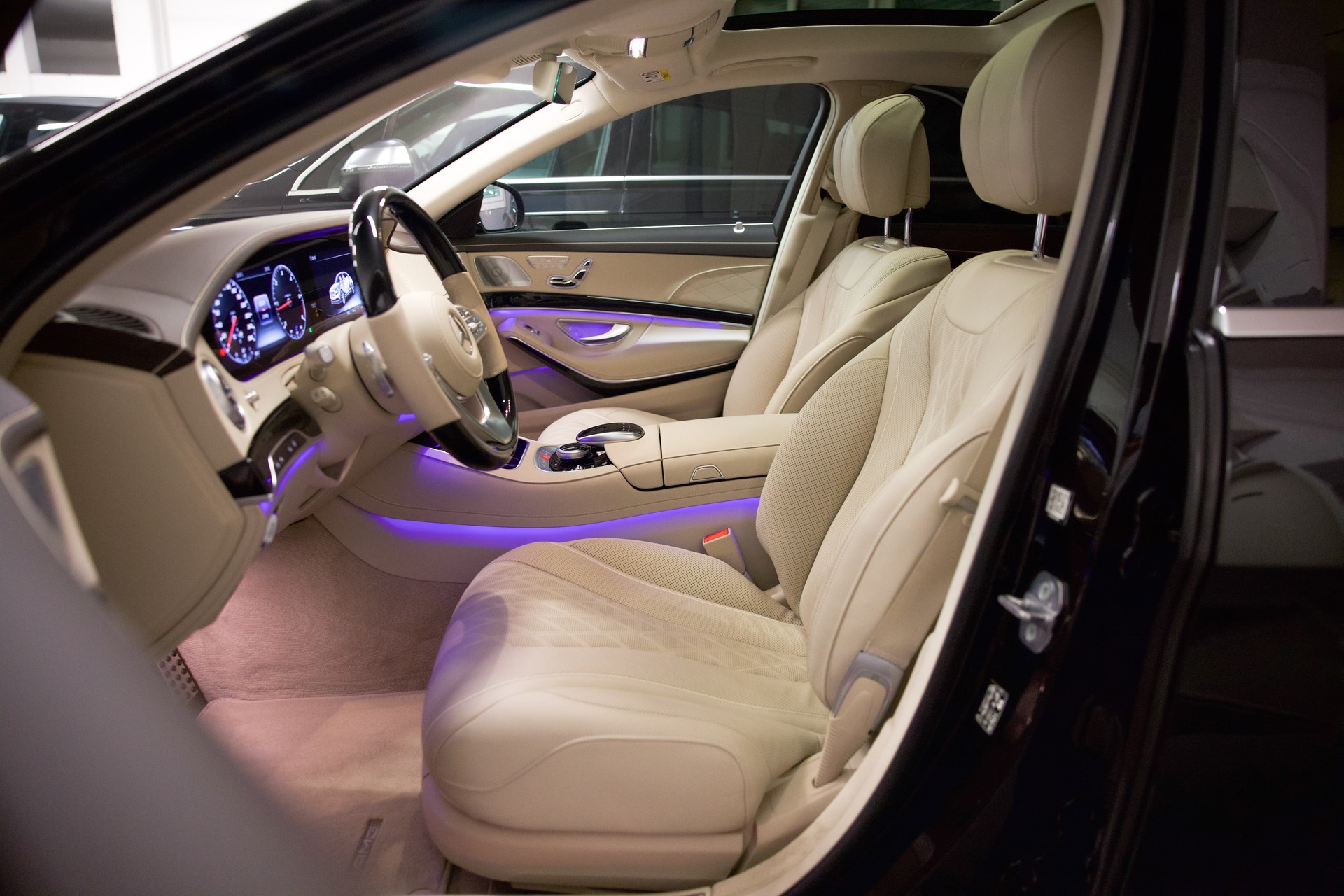 MERCEDES-BENZ S 350 d AMG Line 4matic lang-image-18