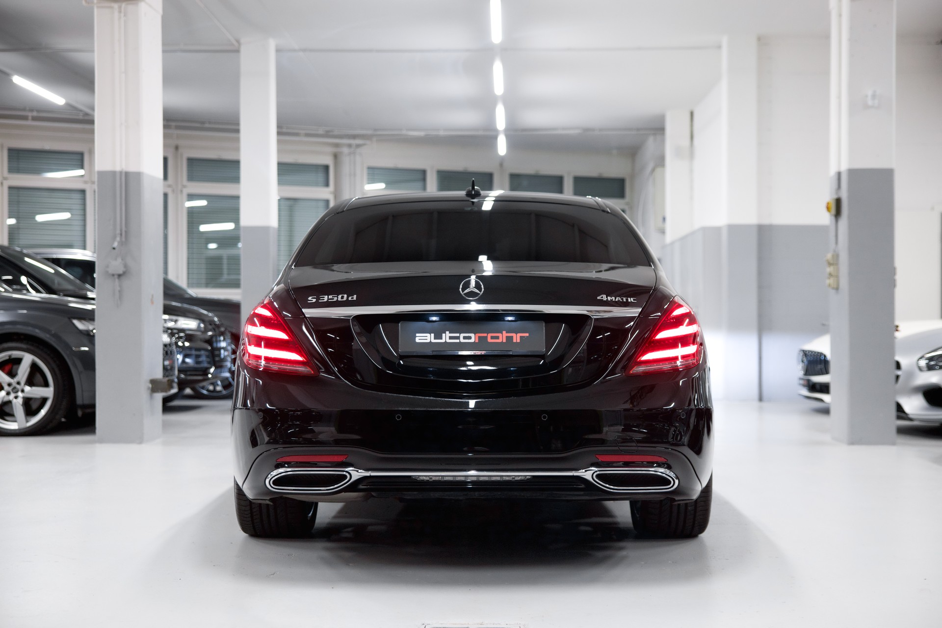MERCEDES-BENZ S 350 d AMG Line 4matic lang-image-5