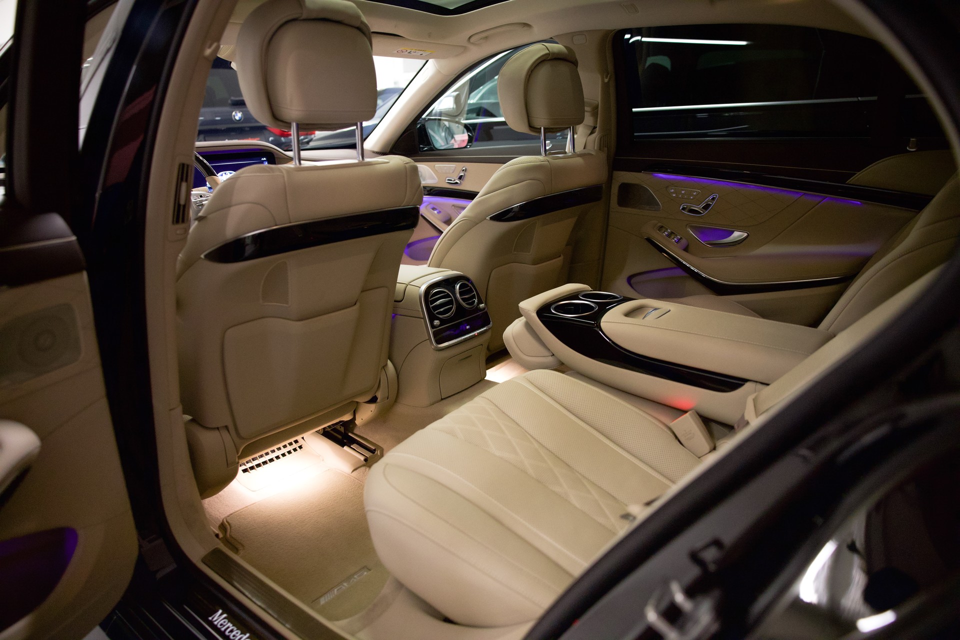 MERCEDES-BENZ S 350 d AMG Line 4matic lang-image-21