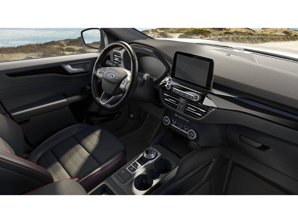 FORD Kuga 2.5 PHEV ST-Line X FWD-image-11