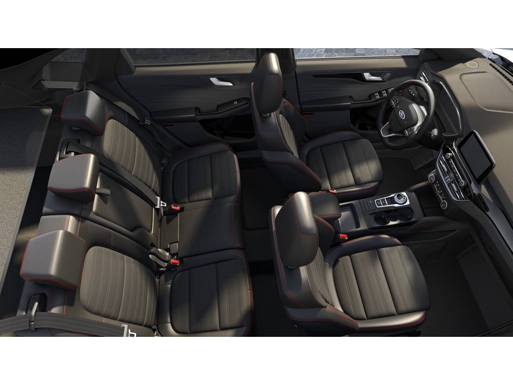 FORD Kuga 2.5 PHEV ST-Line X FWD-image-13