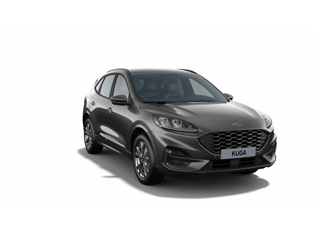 FORD Kuga 2.5 PHEV ST-Line X FWD-image-9