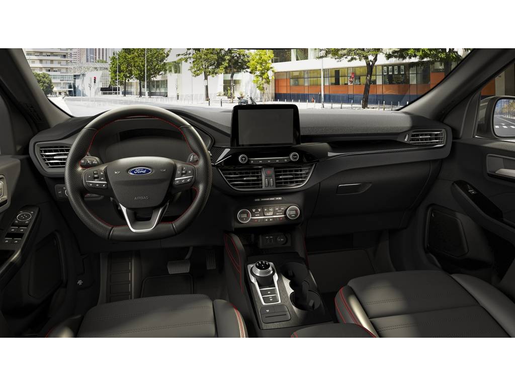 FORD Kuga 2.5 PHEV ST-Line X FWD-image-10
