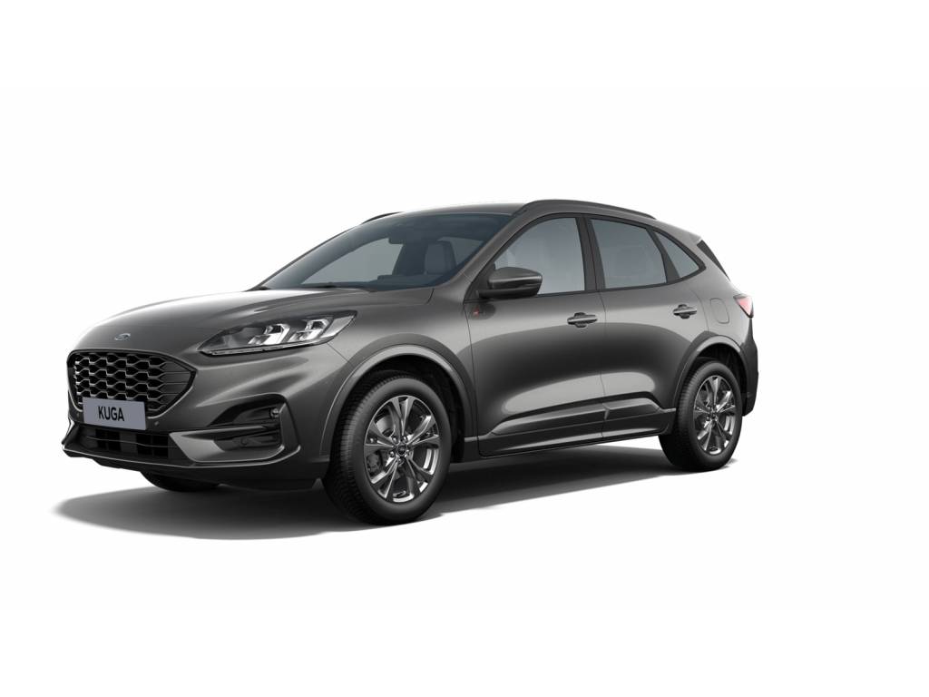 FORD Kuga 2.5 PHEV ST-Line X FWD-image-2
