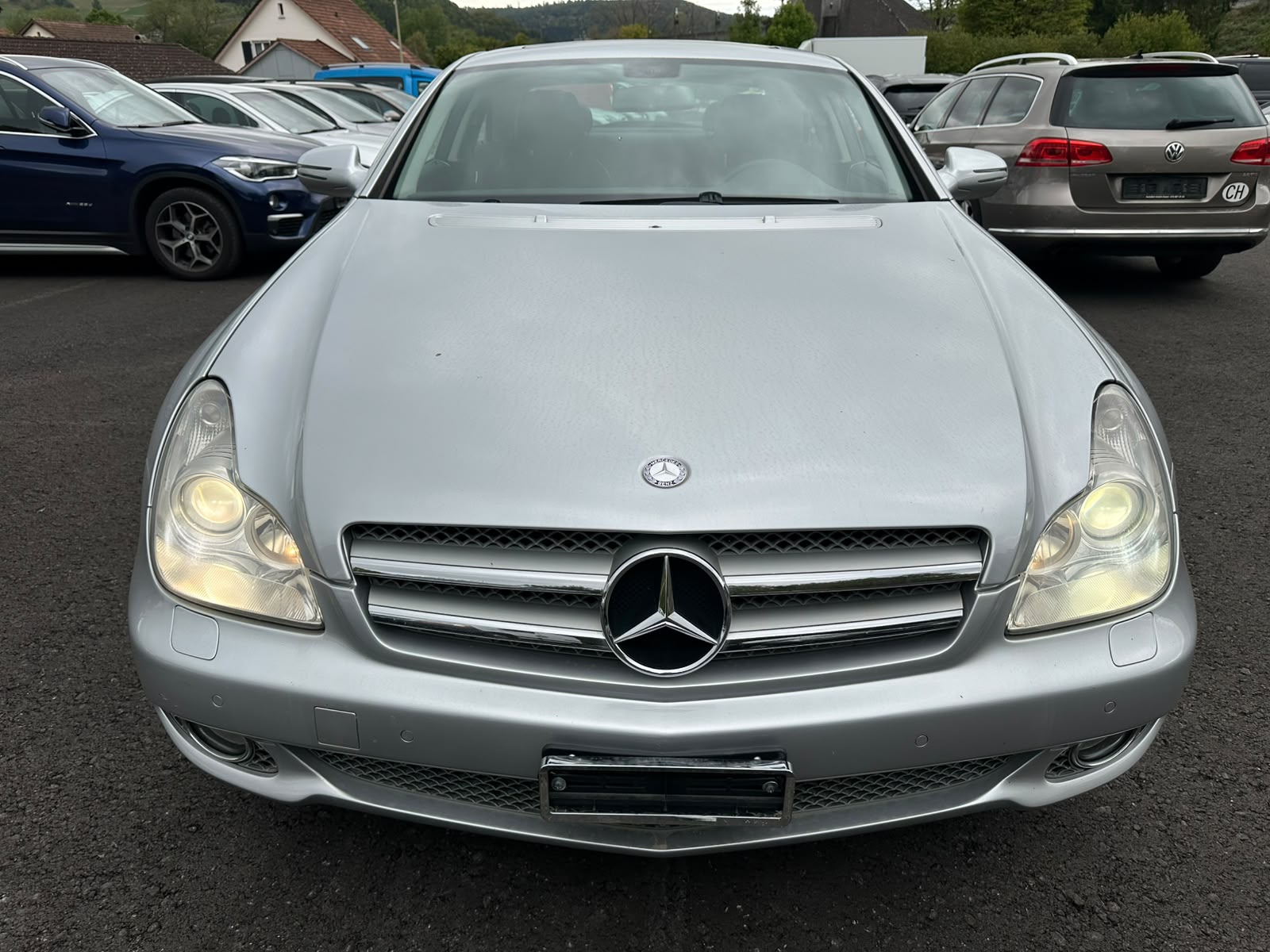 MERCEDES-BENZ CLS 350 CGI 7G-Tronic-image-9