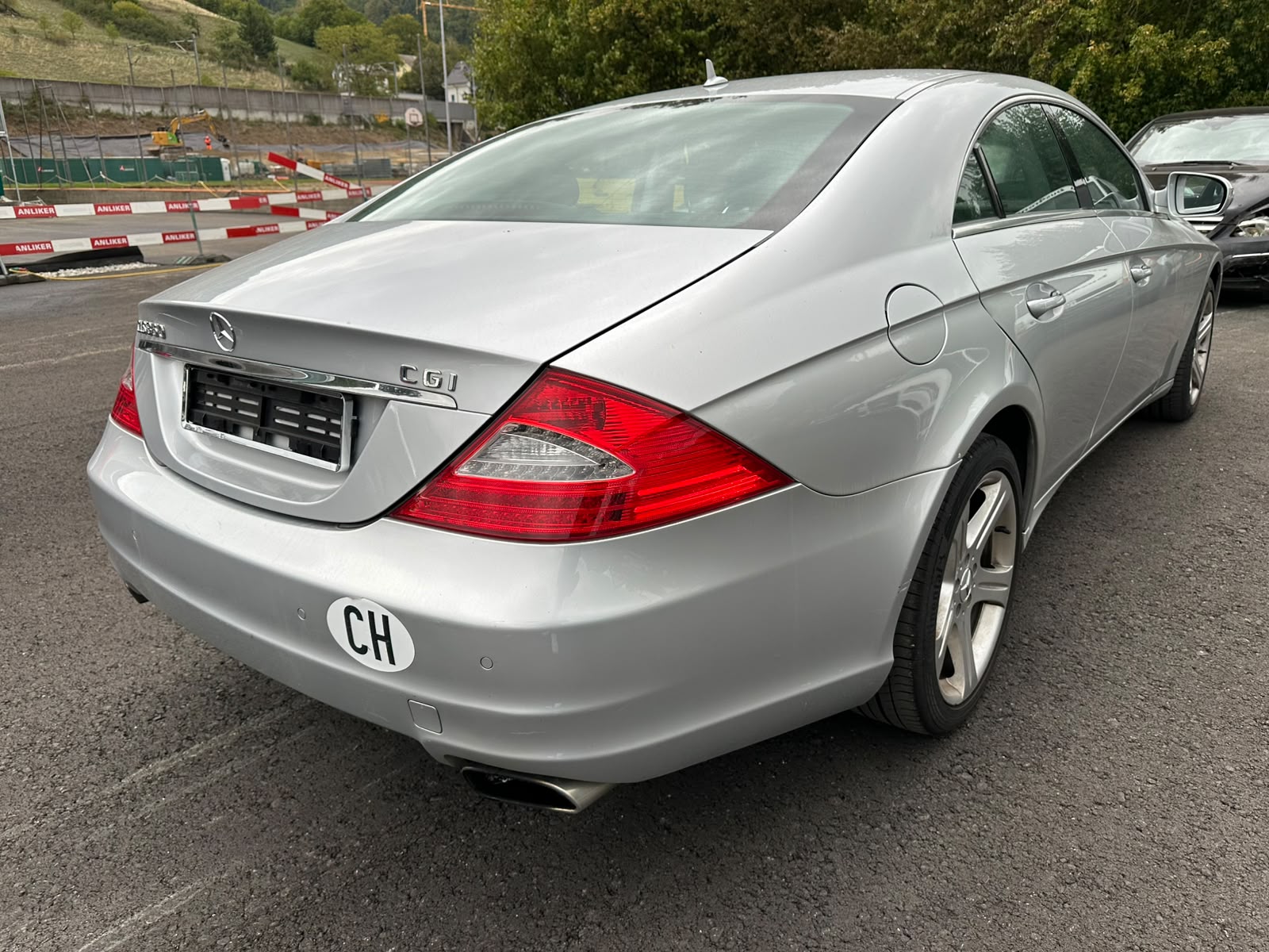 MERCEDES-BENZ CLS 350 CGI 7G-Tronic-image-5