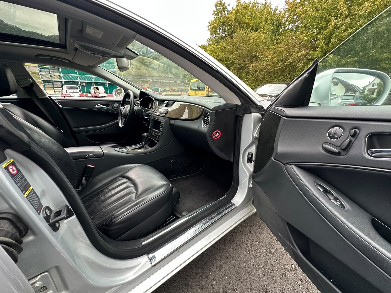 MERCEDES-BENZ CLS 350 CGI 7G-Tronic-image-15