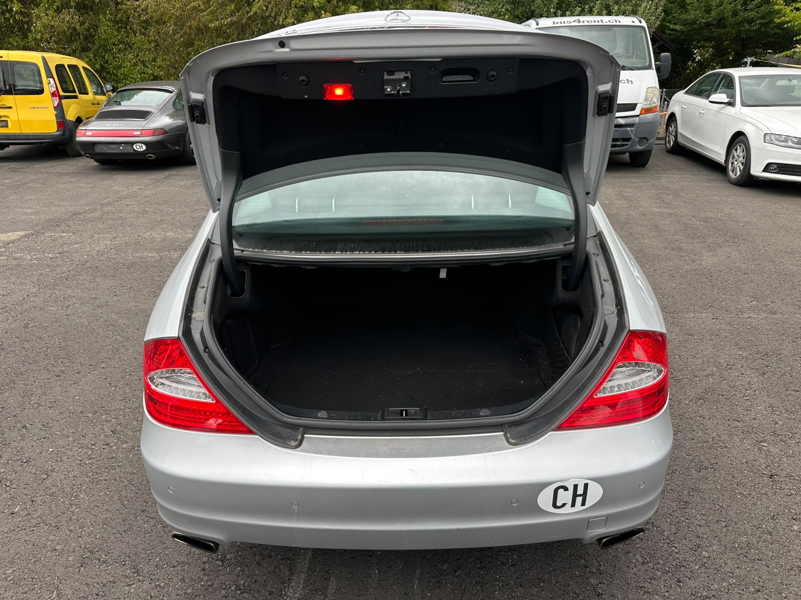 MERCEDES-BENZ CLS 350 CGI 7G-Tronic-image-13