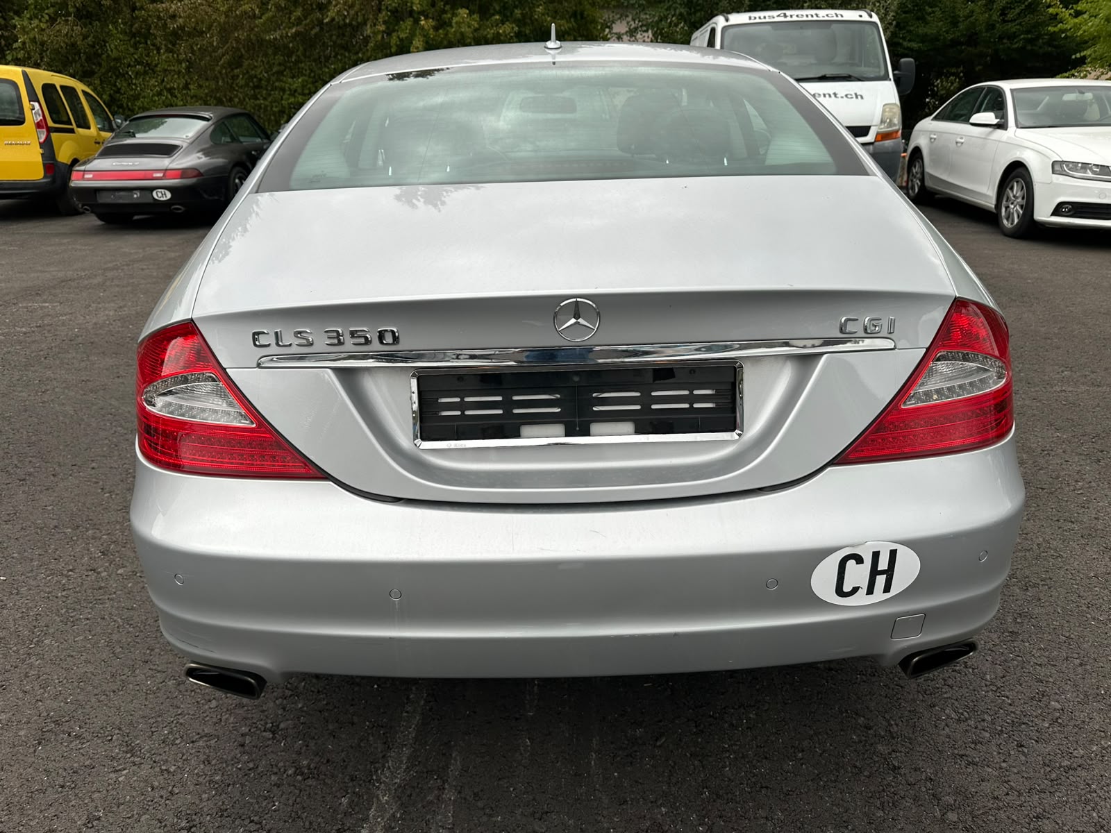 MERCEDES-BENZ CLS 350 CGI 7G-Tronic-image-4