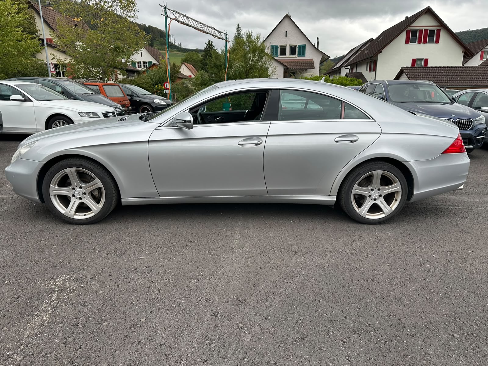 MERCEDES-BENZ CLS 350 CGI 7G-Tronic-image-1