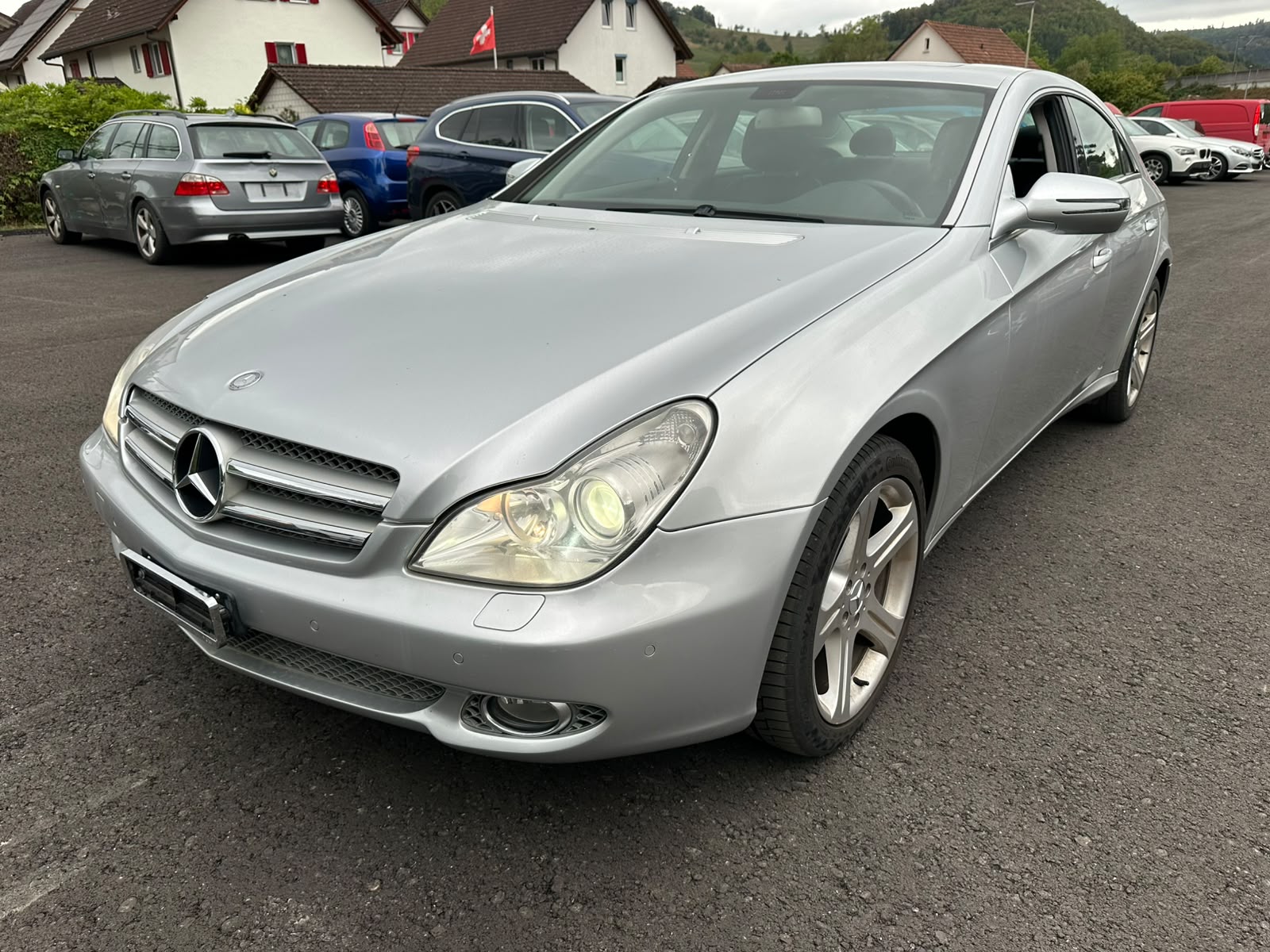 MERCEDES-BENZ CLS 350 CGI 7G-Tronic-image-0
