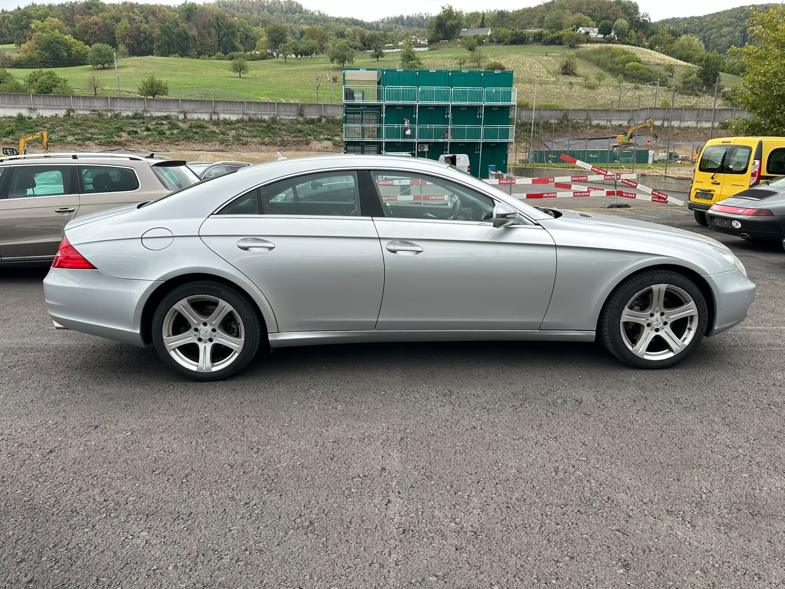 MERCEDES-BENZ CLS 350 CGI 7G-Tronic-image-6