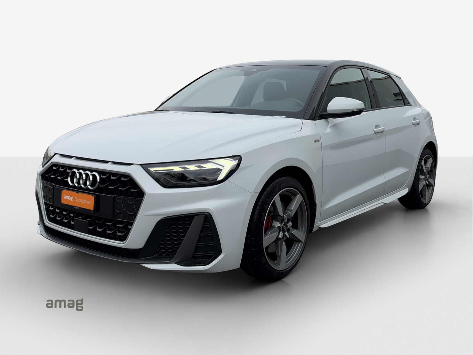 AUDI A1 Sportback 40 TFSI S Line S-tronic
